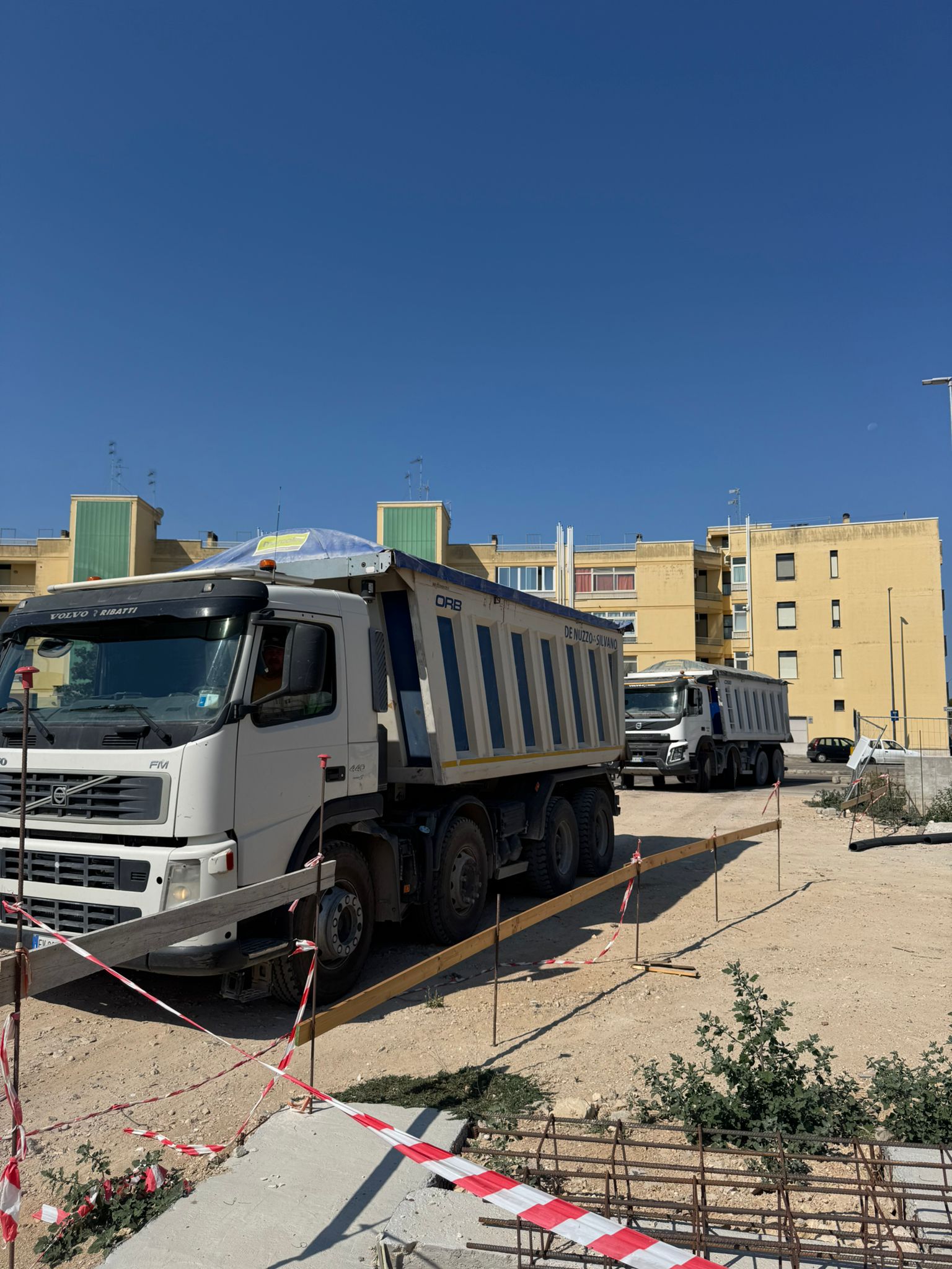 Trasporto materiali